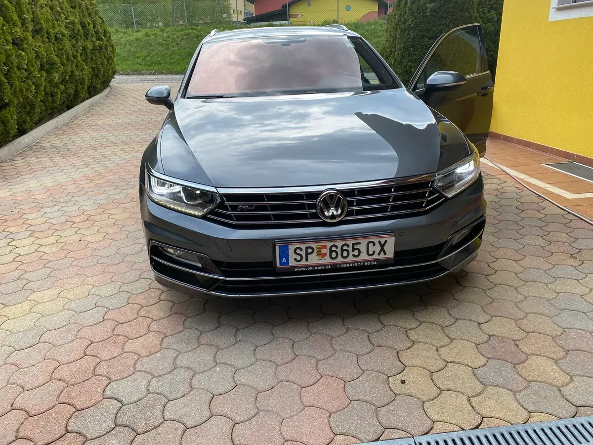 Volkswagen Passat