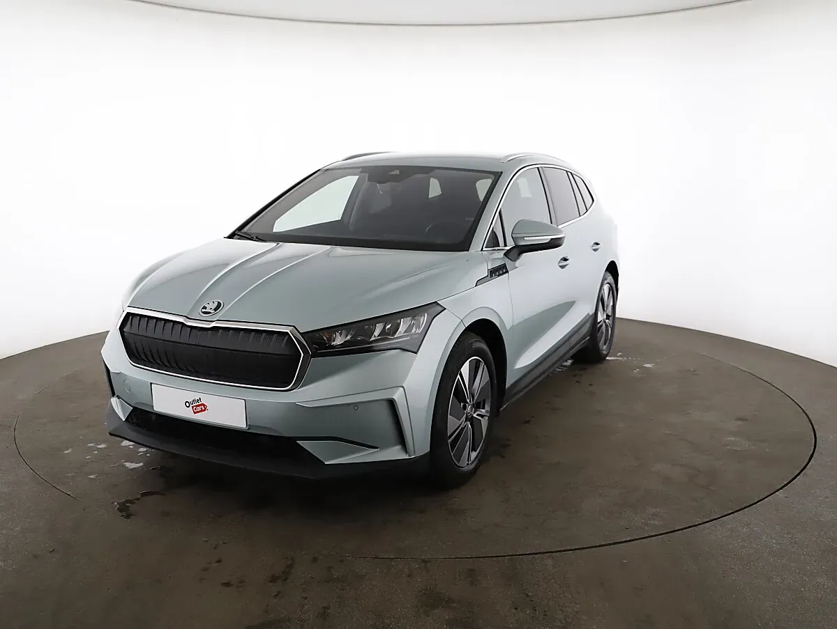 Skoda Enyaq 2023 photo 2