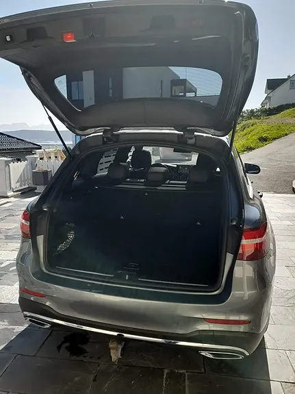 Mercedes-Benz Glc 2016 photo 3