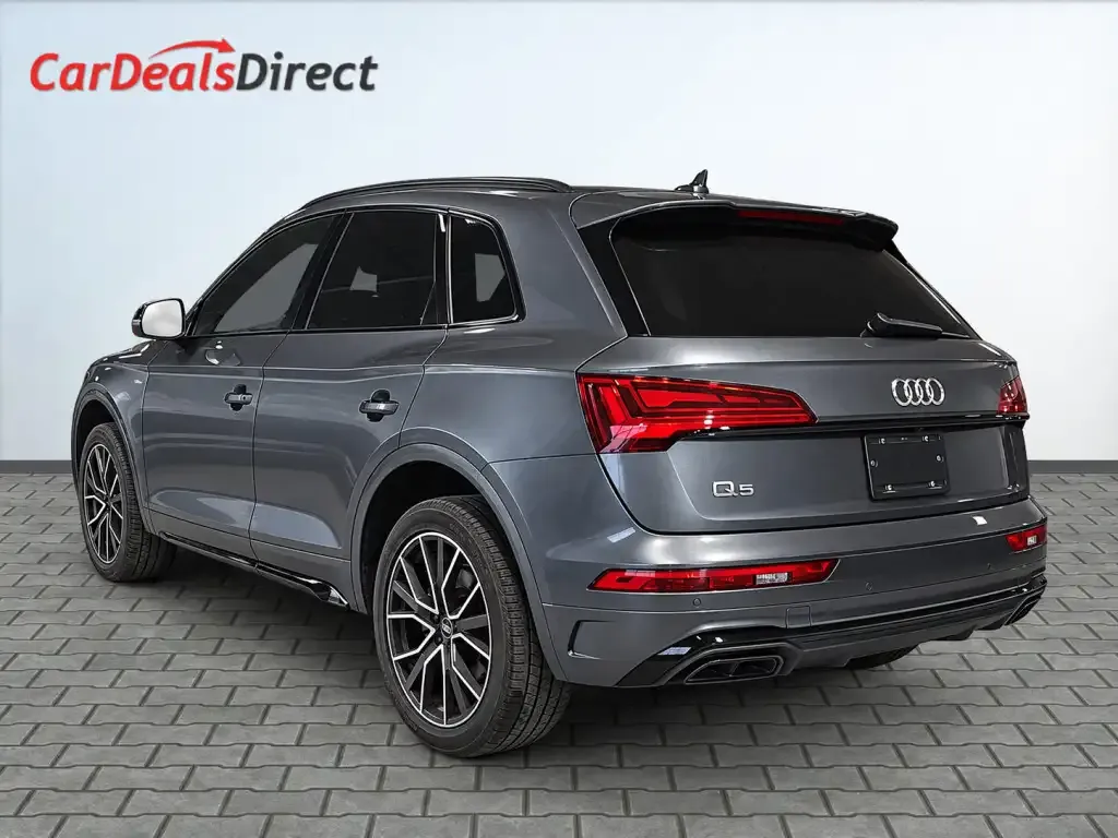 Audi Q5 2022 photo 5