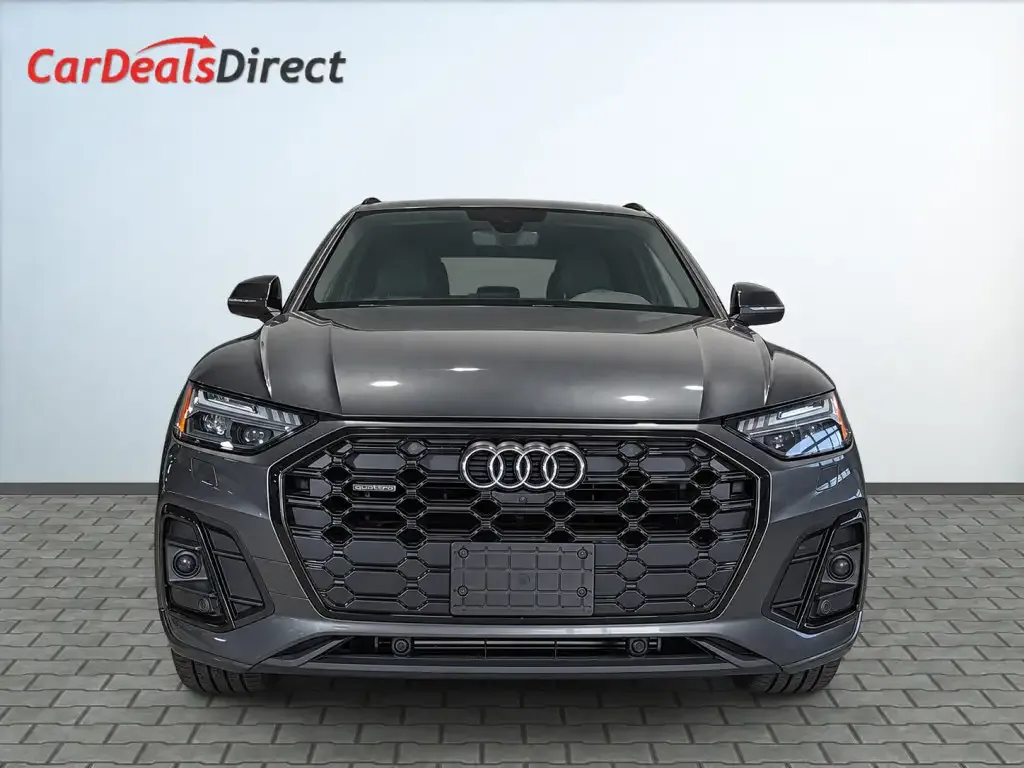 Audi Q5 2022 photo 2