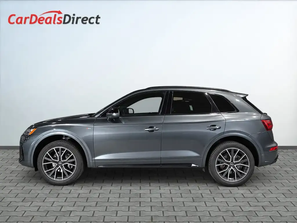 Audi Q5 2022 photo 3