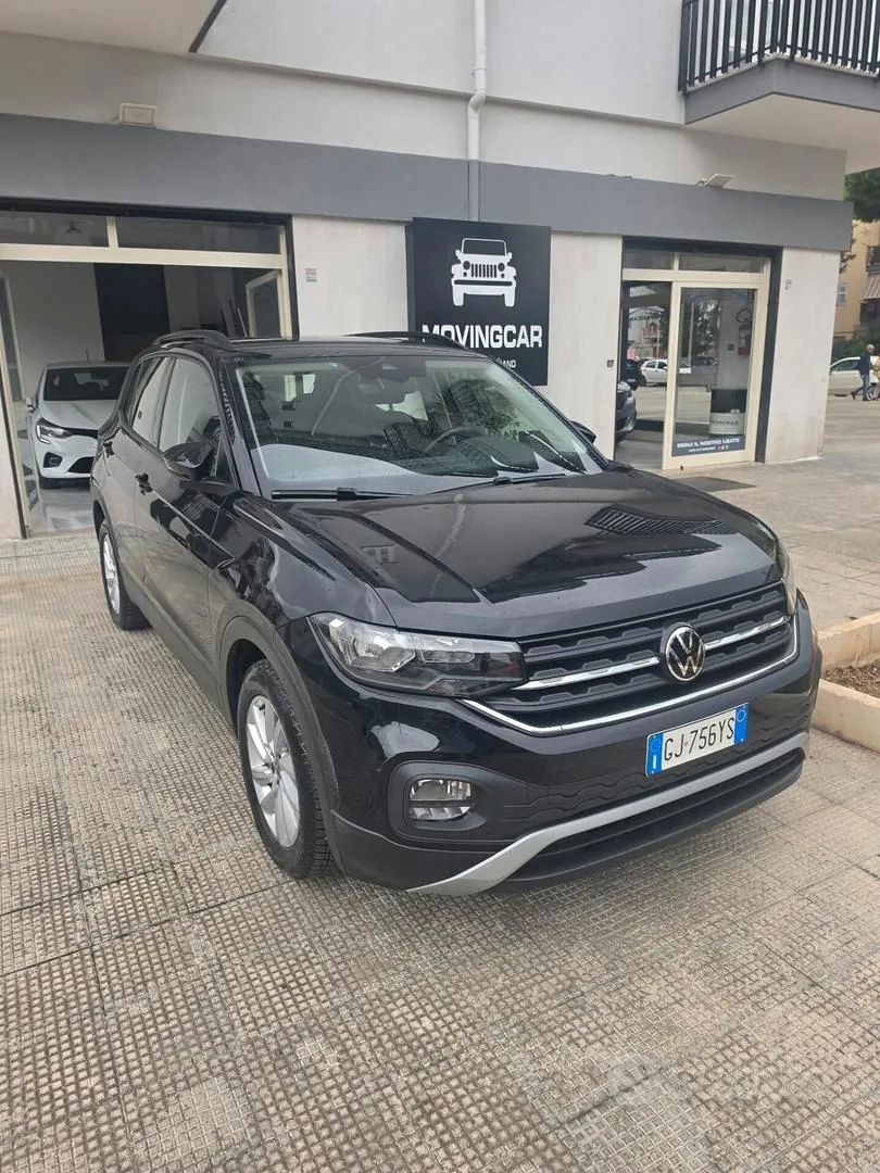 Volkswagen T-Cross 2022 photo 2