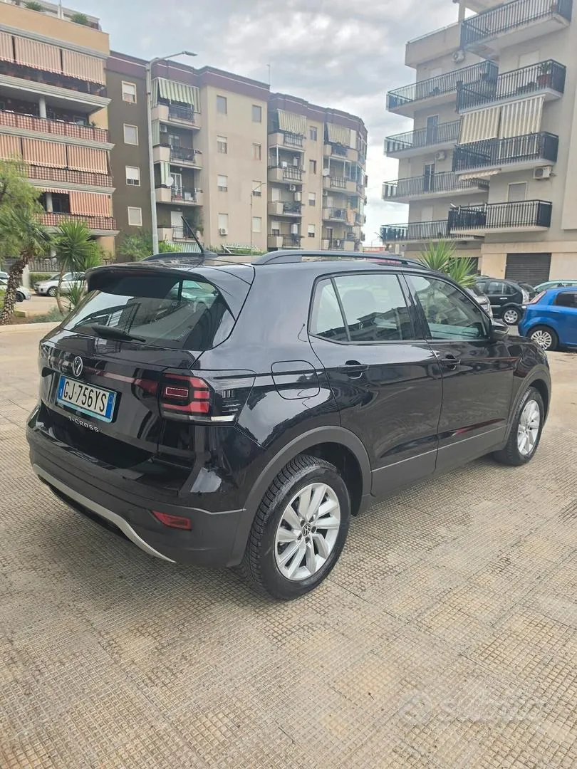 Volkswagen T-Cross 2022 photo 4