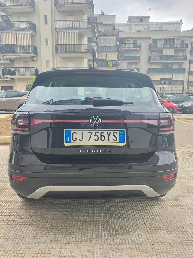 Volkswagen T-Cross 2022 photo 5