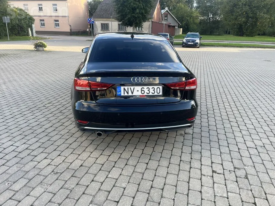 Audi A3 2016 photo 4