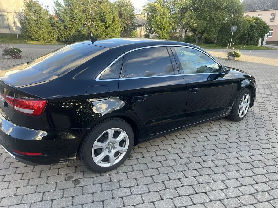 Audi A3 2016 photo 5
