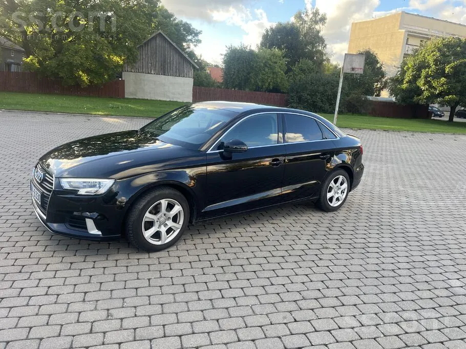Audi A3 2016 photo 2
