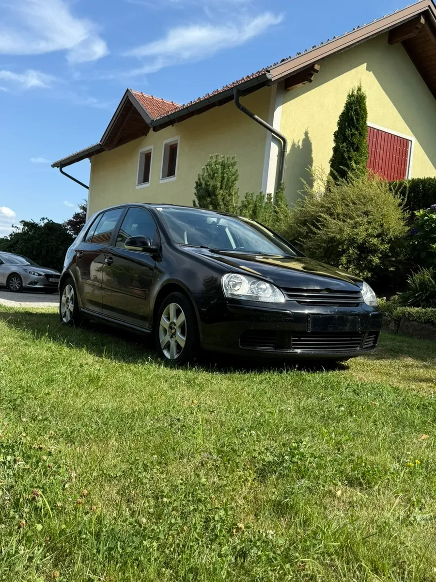 Volkswagen Golf 2007 photo 2