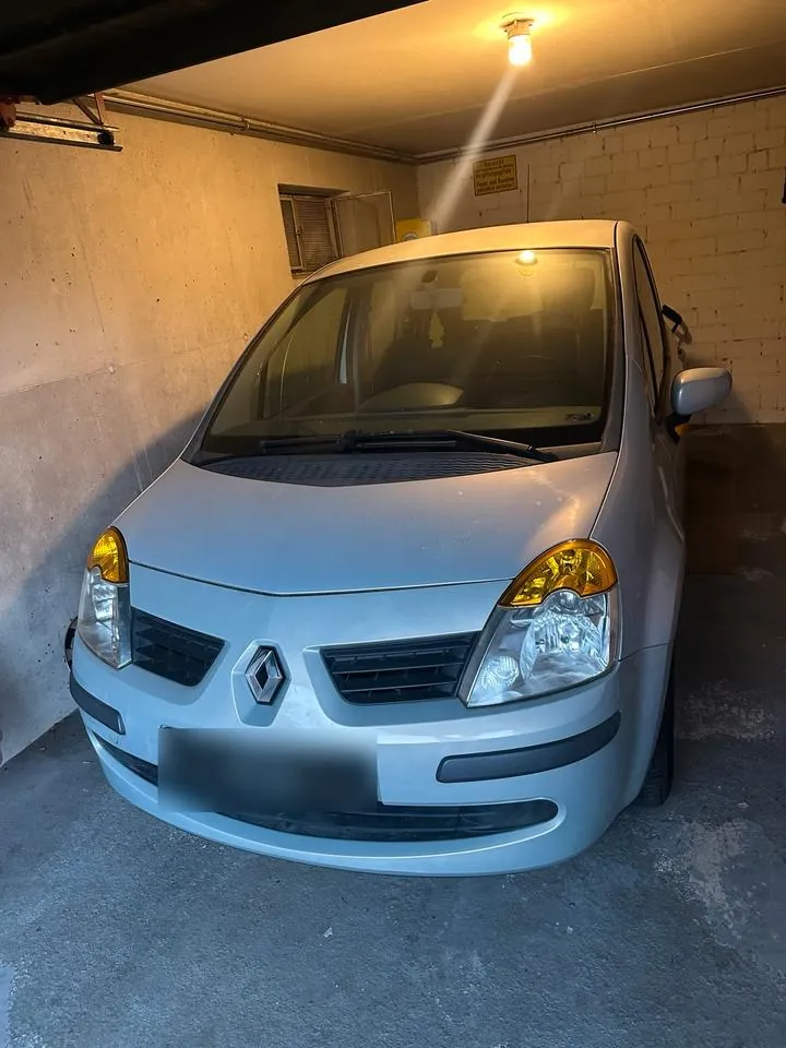 Renault Modus
