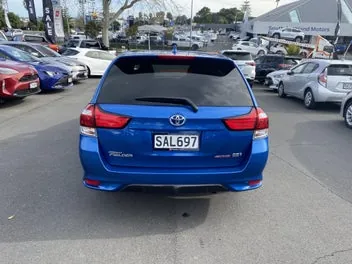 Toyota Corolla 2016 photo 4