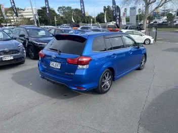 Toyota Corolla 2016 photo 3