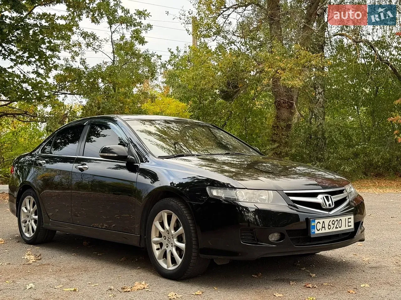 Honda Accord 2006 photo 3
