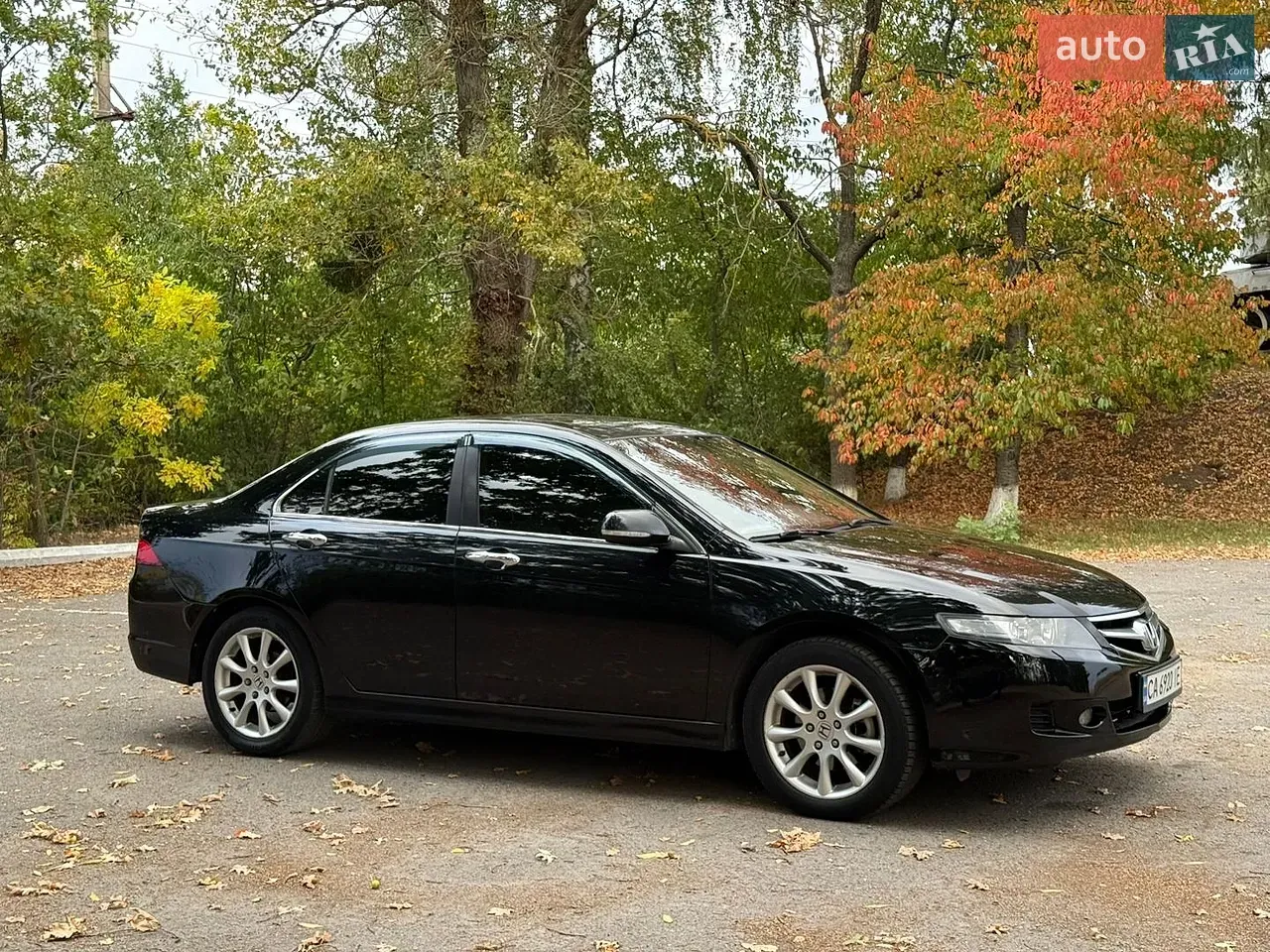 Honda Accord 2006 photo 4