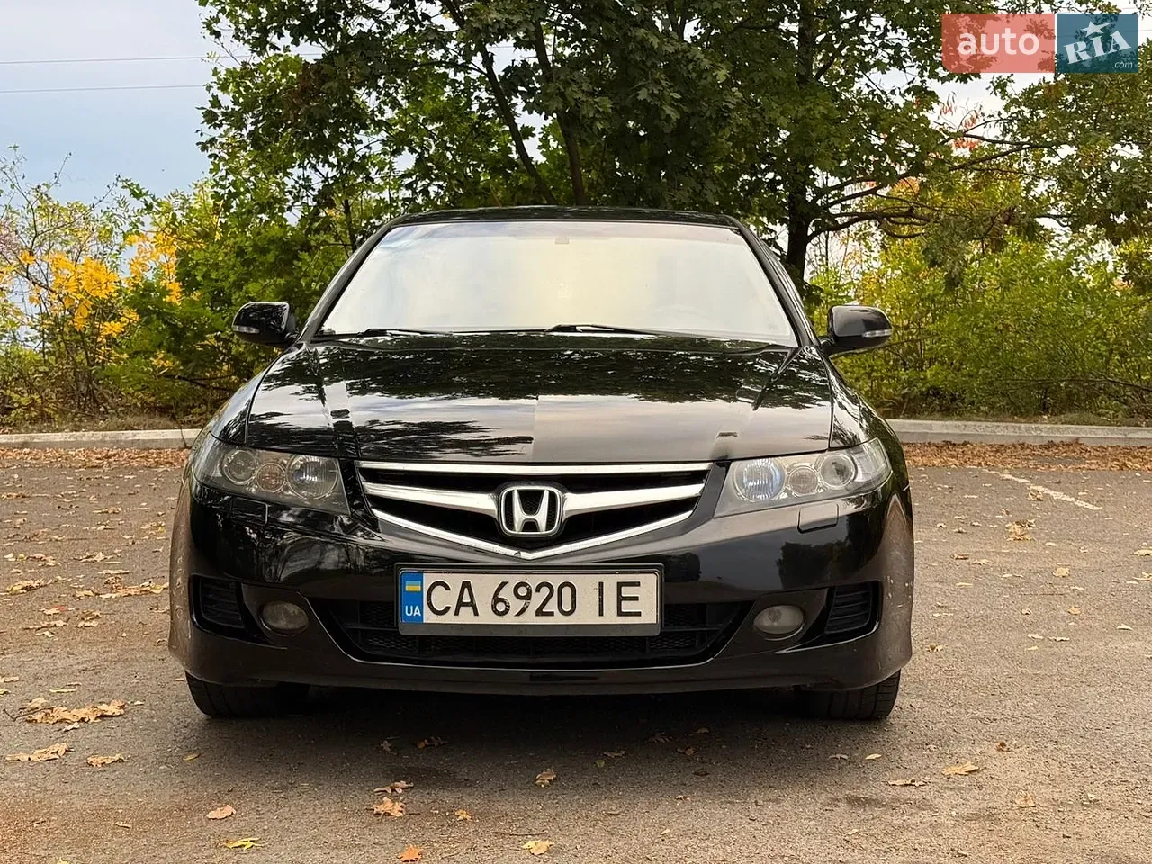 Honda Accord 2006 photo 2