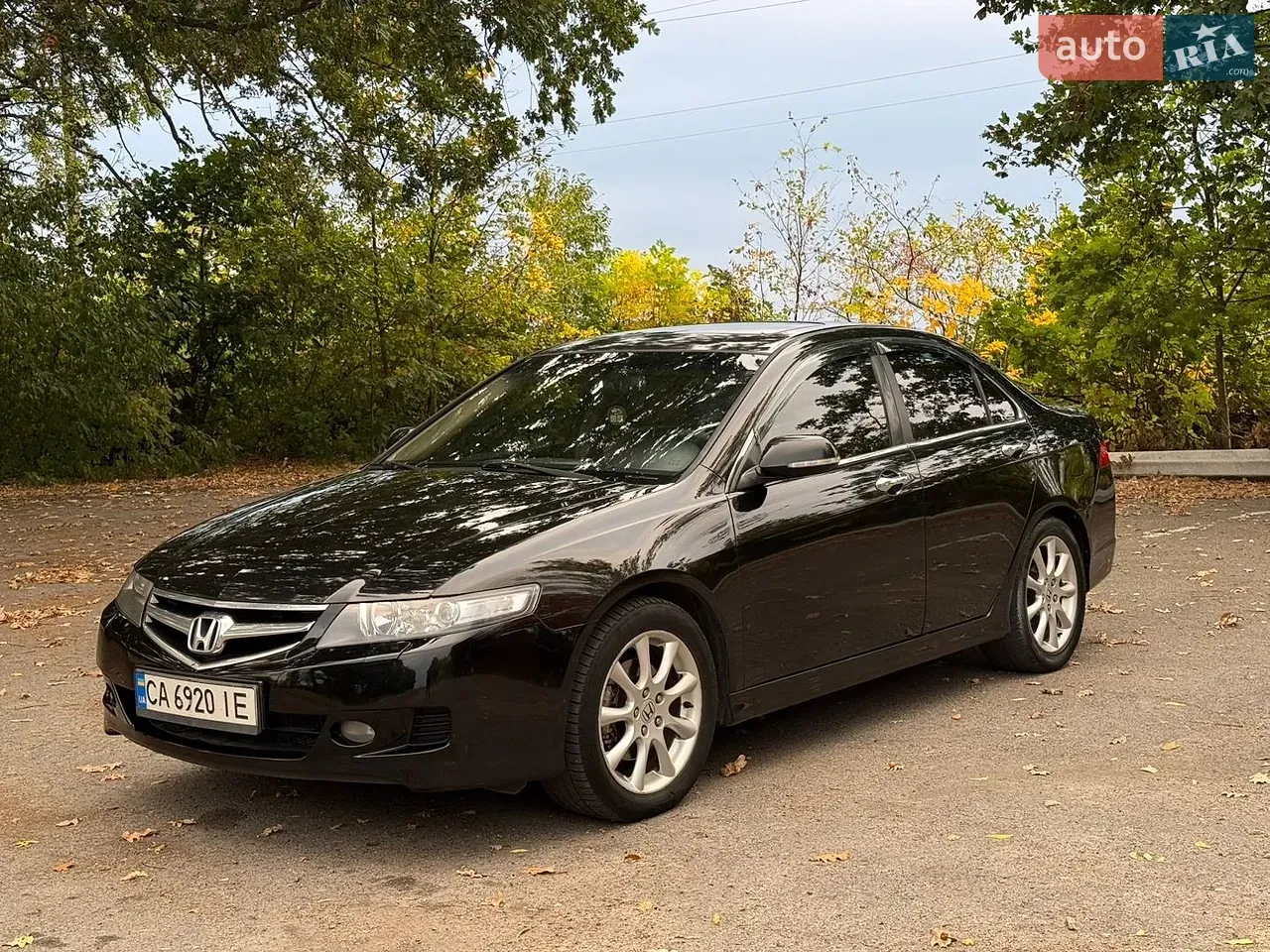 Honda Accord