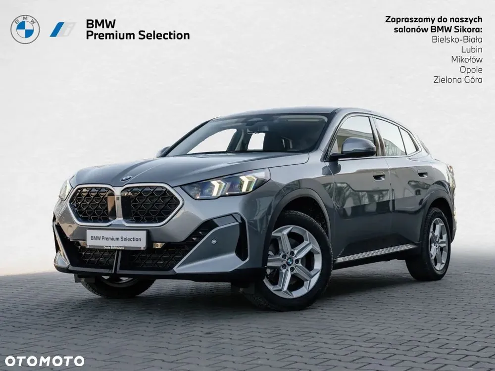 BMW X2 2024 photo 2