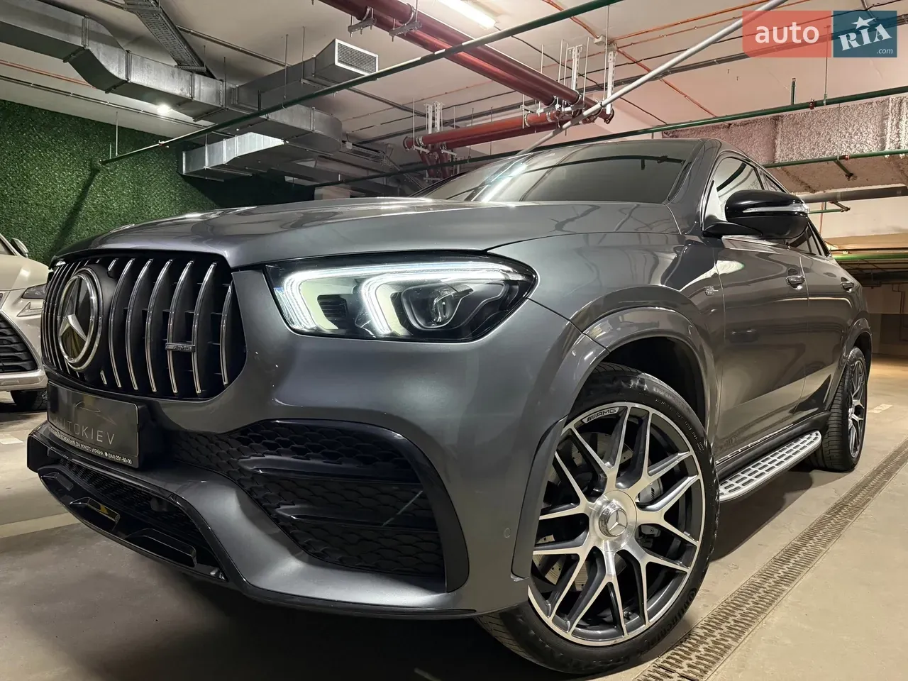 Mercedes-Benz Gle-Class 2021 photo 2