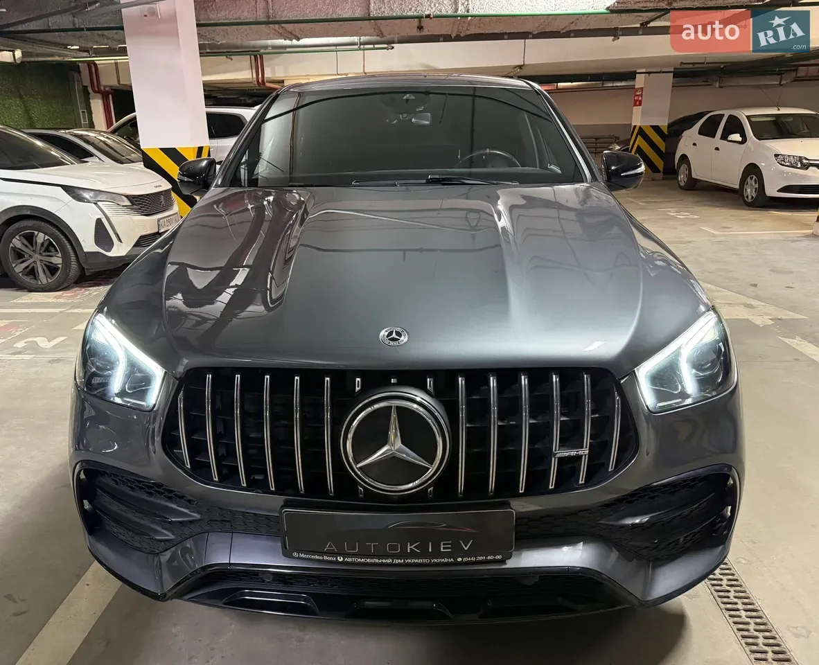 Mercedes-Benz Gle-Class 2021 photo 4