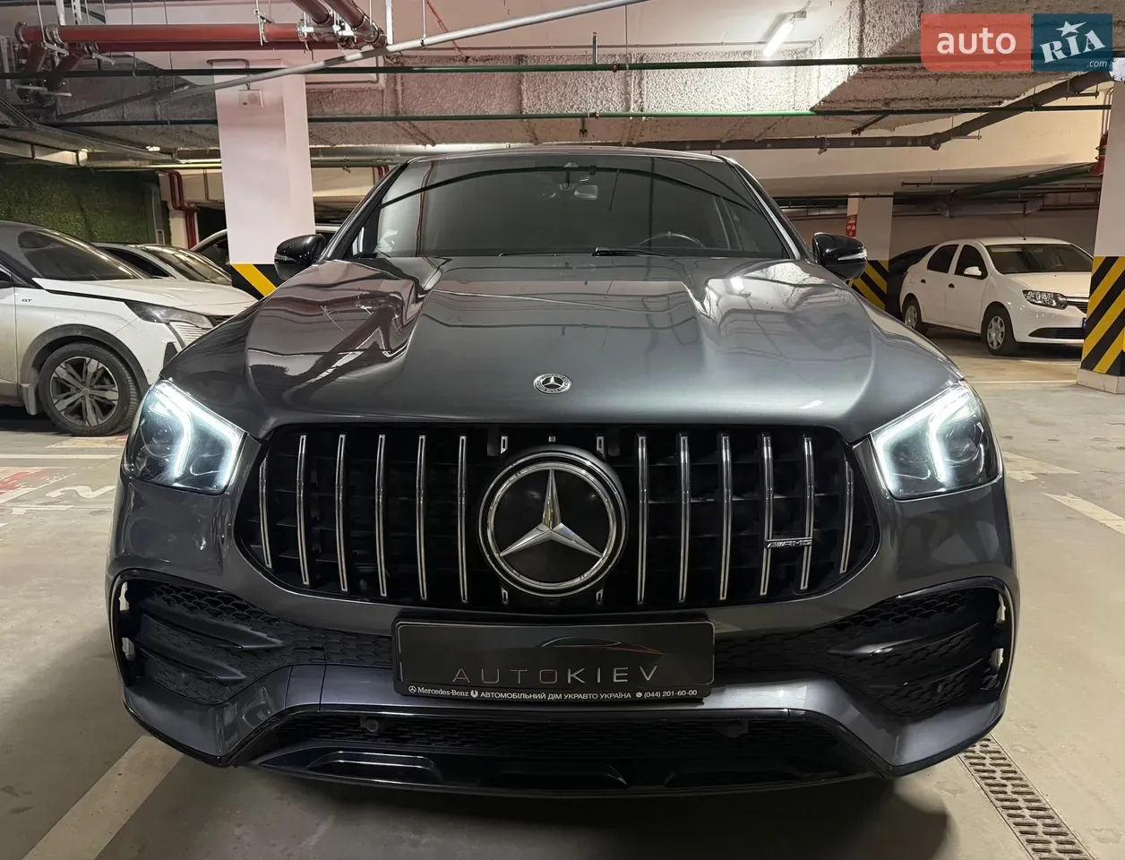 Mercedes-Benz Gle-Class 2021 photo 5