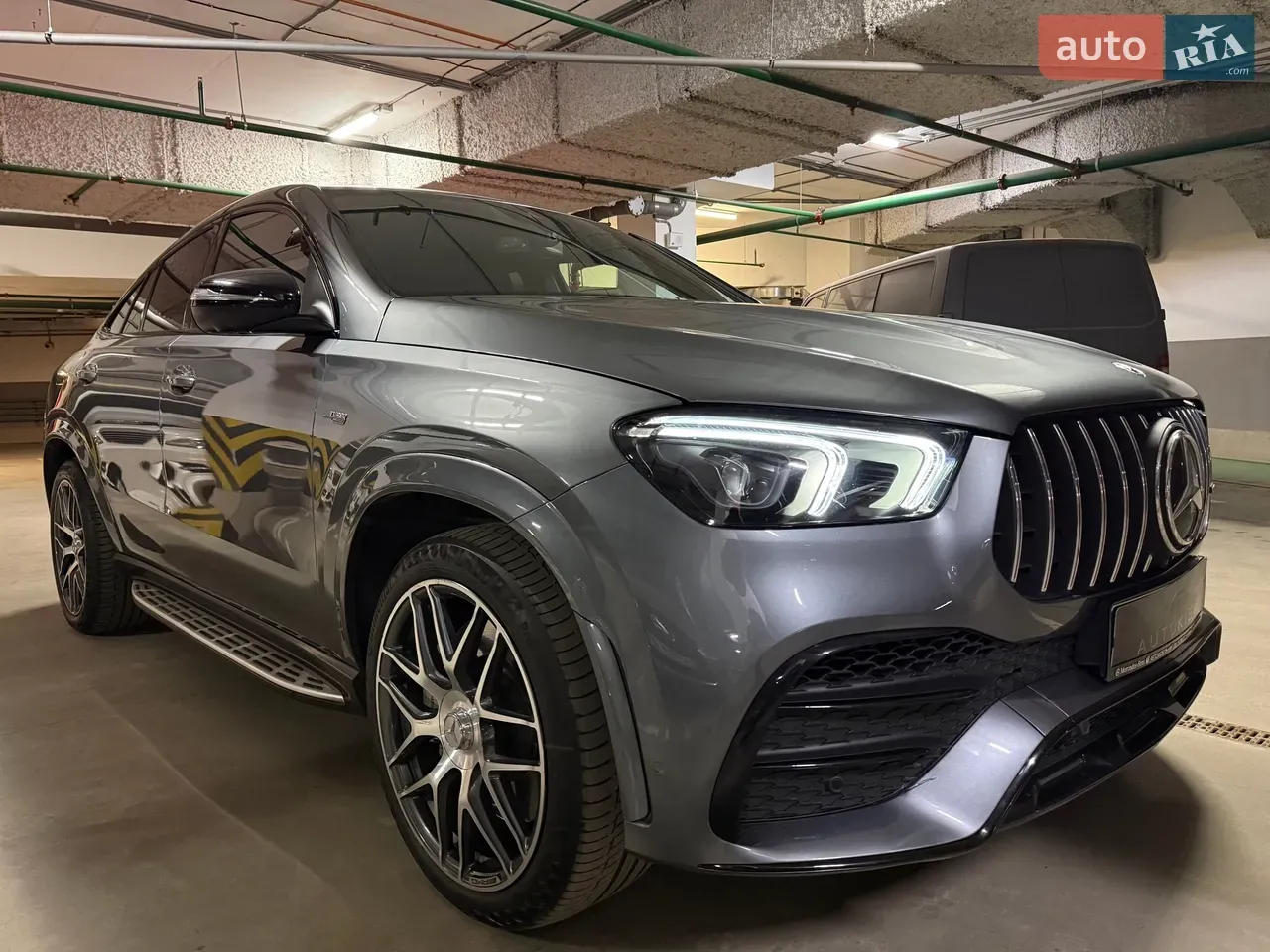 Mercedes-Benz Gle-Class 2021 photo 3