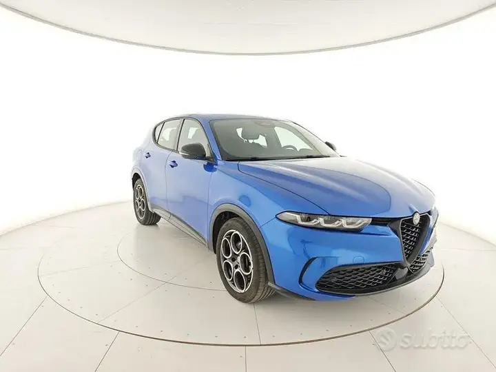 Alfa Romeo Tonale