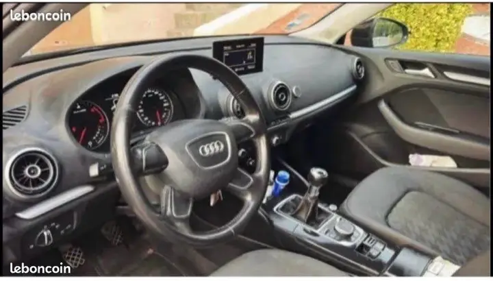 Audi A3 2014 photo 2