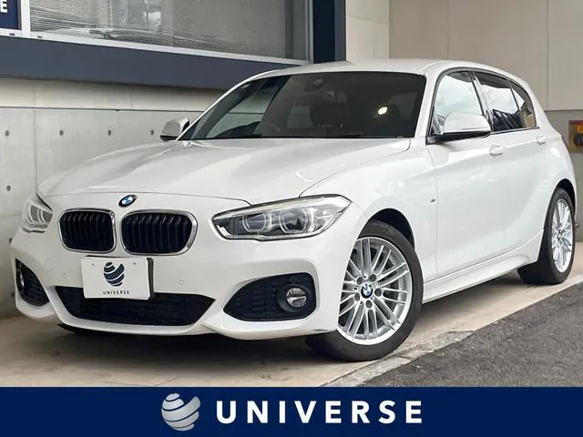 BMW 1 Series Hatchback