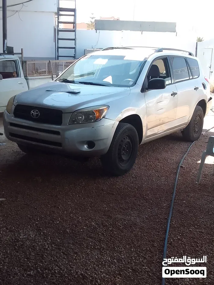 Toyota Rav 4