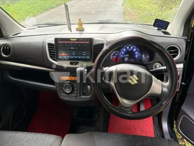 Suzuki Wagon R Stingray 2014 photo 5