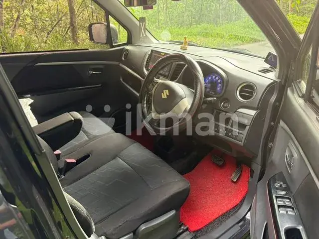 Suzuki Wagon R Stingray 2014 photo 4