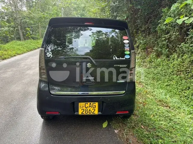 Suzuki Wagon R Stingray 2014 photo 2