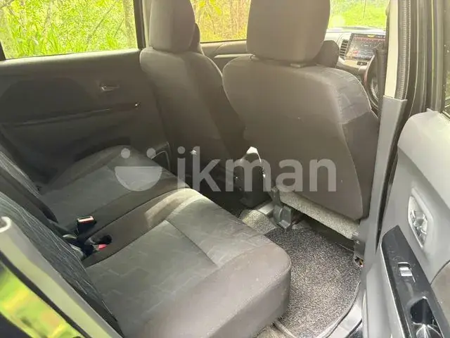 Suzuki Wagon R Stingray 2014 photo 3