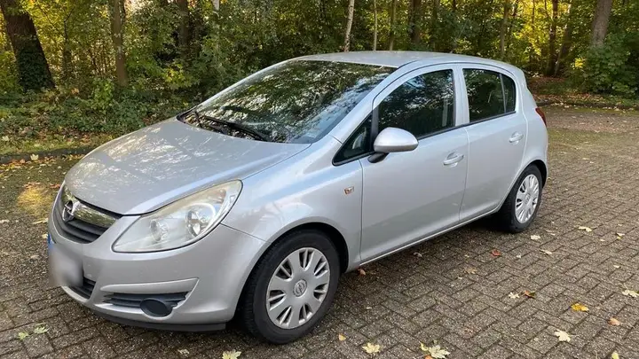 Opel Corsa D