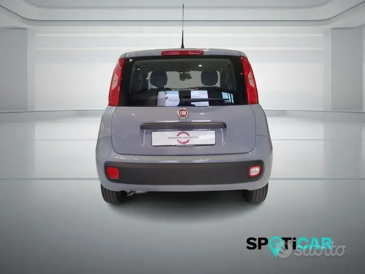 Fiat Panda 2022 photo 5