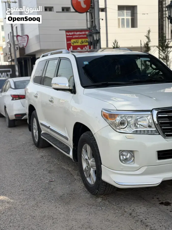 Toyota Land Cruiser Gxr