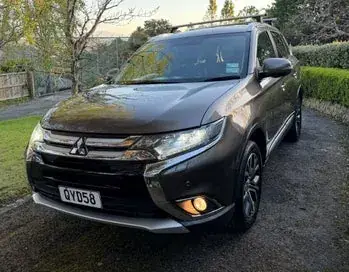 Mitsubishi Outlander 2016 photo 3