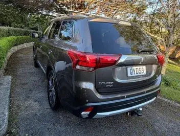 Mitsubishi Outlander 2016 photo 5