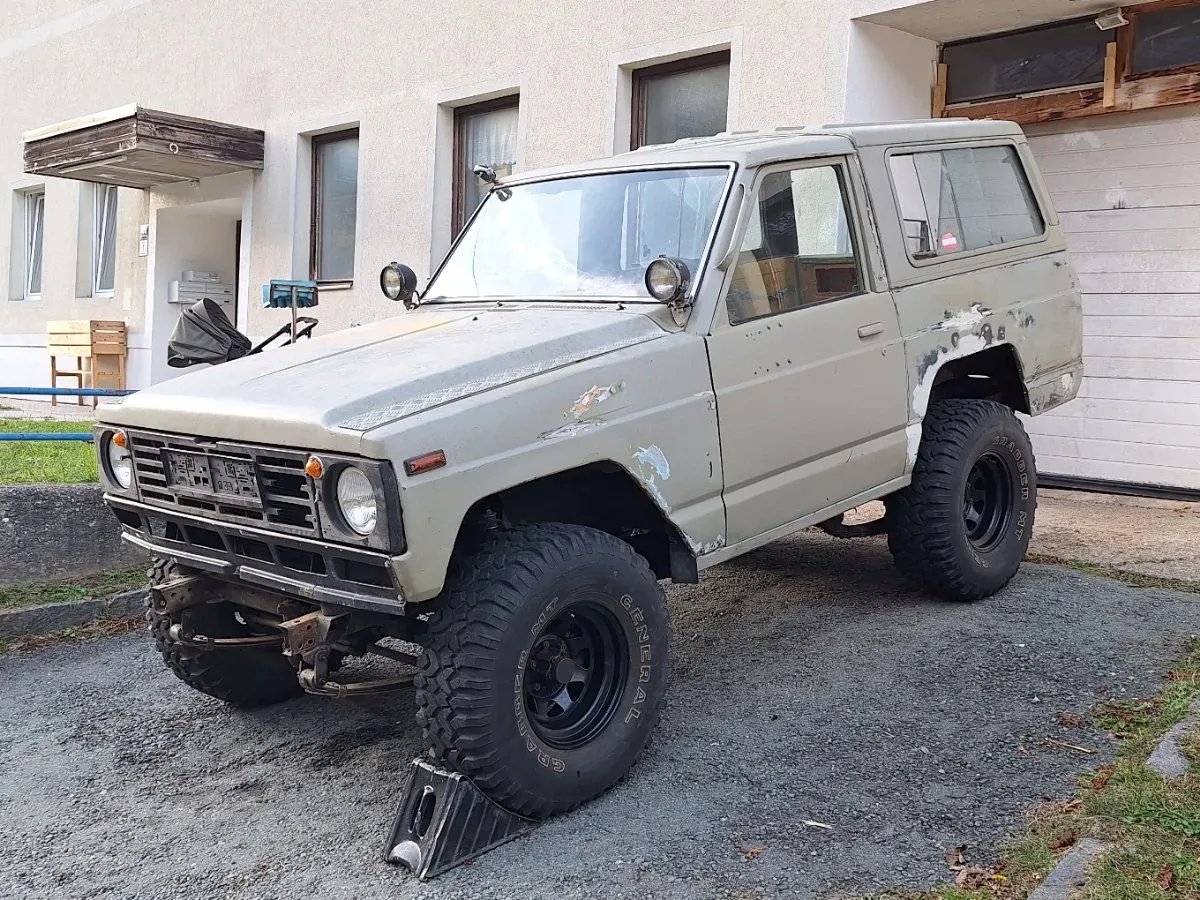 Nissan Patrol
