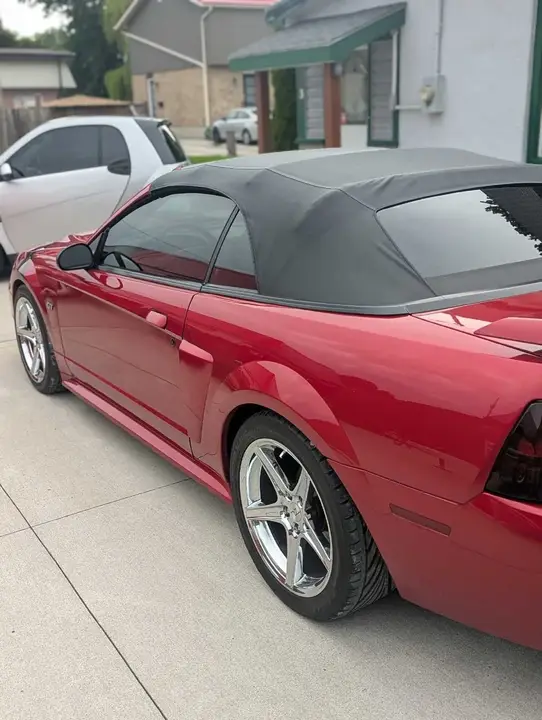 Ford Mustang 2002 photo 3