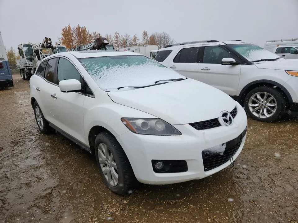 Mazda Cx-7 2007 photo 3