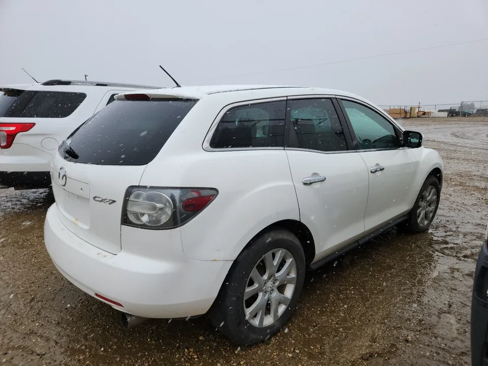 Mazda Cx-7 2007 photo 4