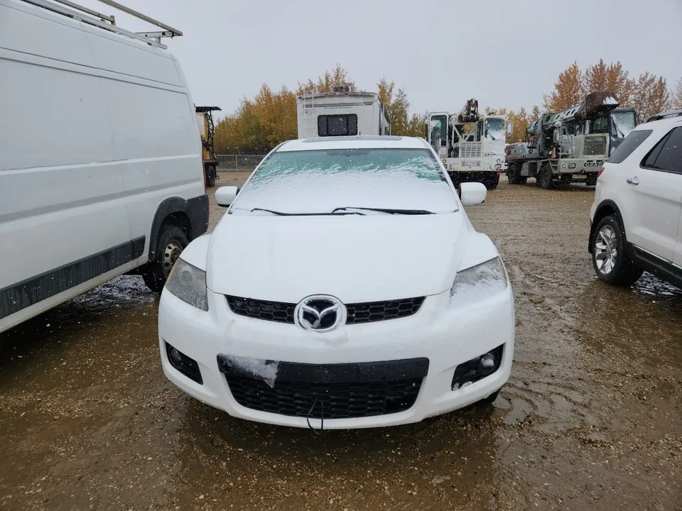 Mazda Cx-7 2007 photo 2