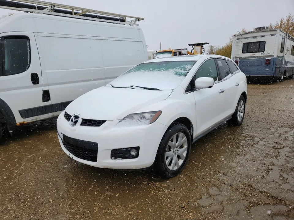 Mazda Cx-7