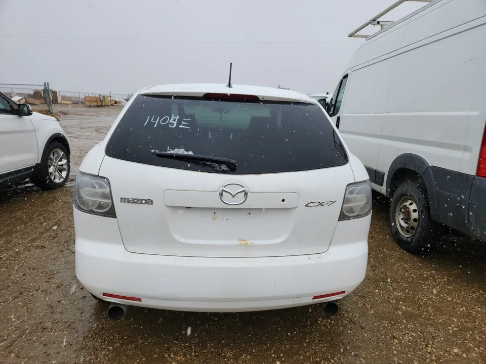 Mazda Cx-7 2007 photo 5