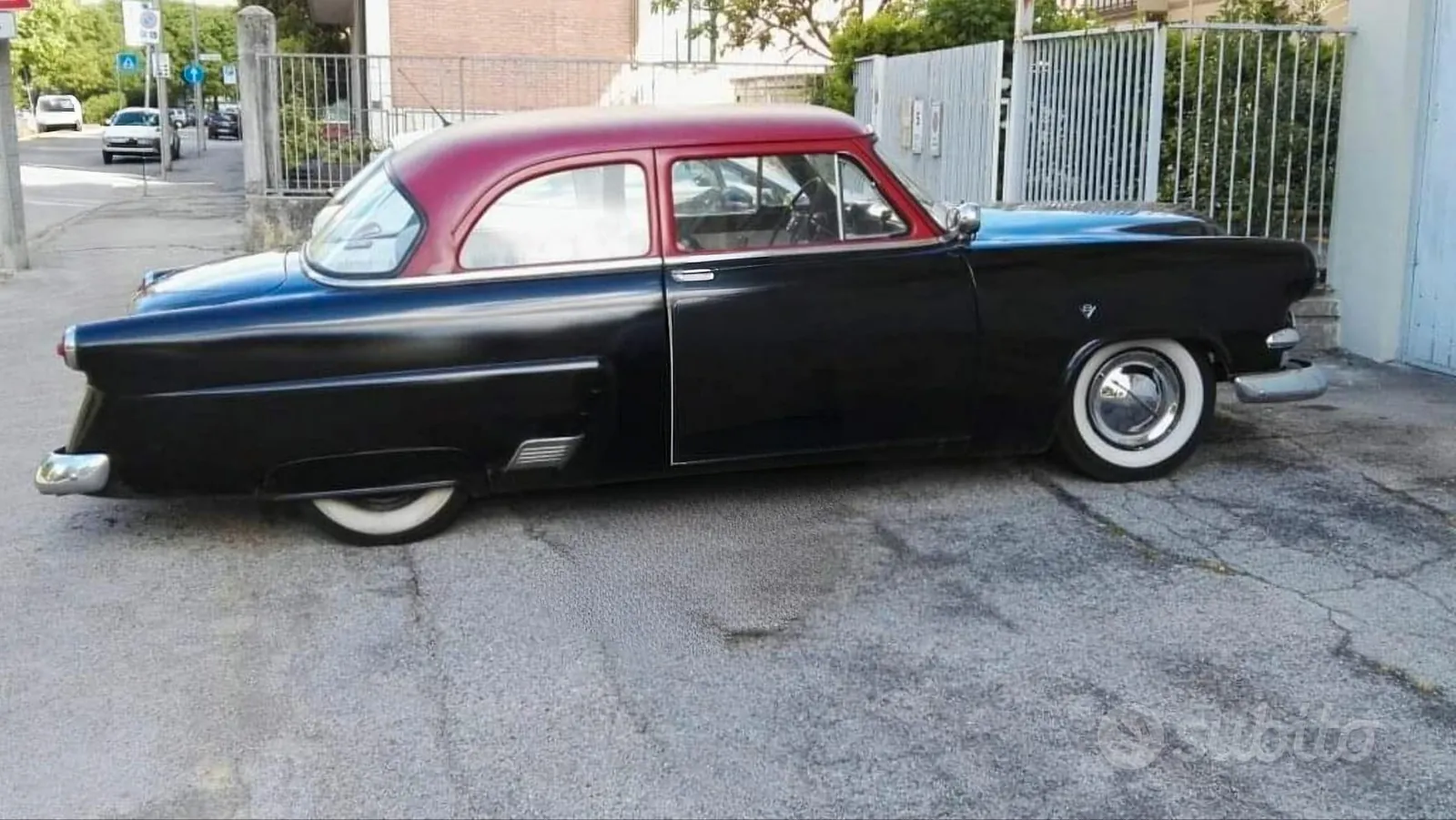 Ford Mainline