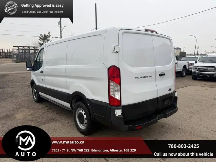 Ford Transit 2019 photo 4