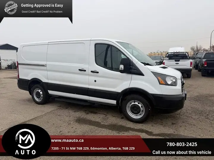 Ford Transit 2019 photo 3