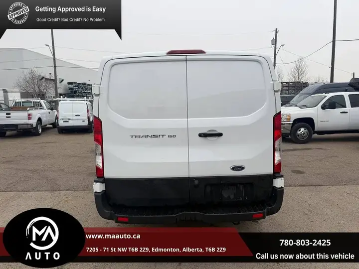 Ford Transit 2019 photo 5