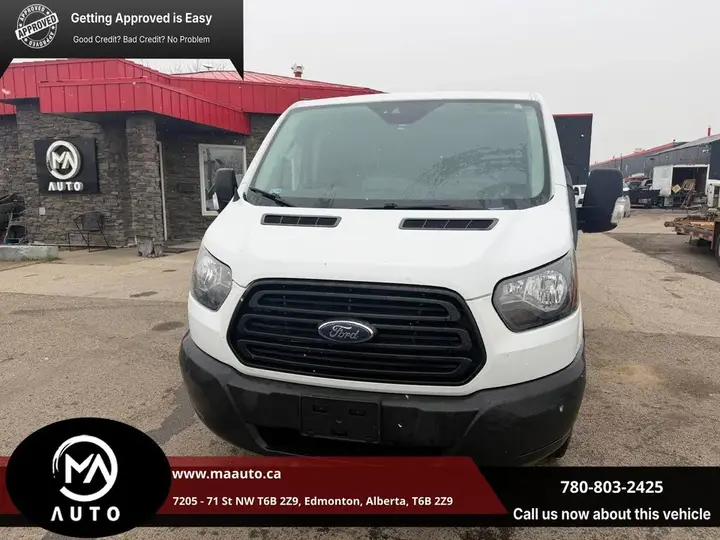 Ford Transit 2019 photo 2